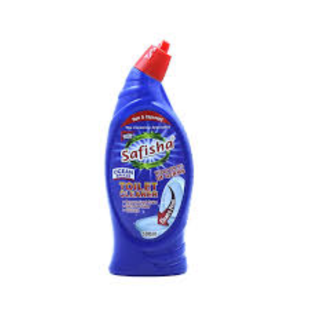 SAFISHA TOILET CLEANER OCEAN FRESH 500ML